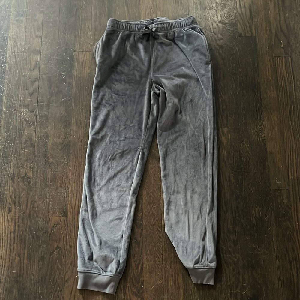 Cozy sweatpants and really soft